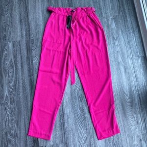 NWT ** Dynamite Cindy Cigarette Pant